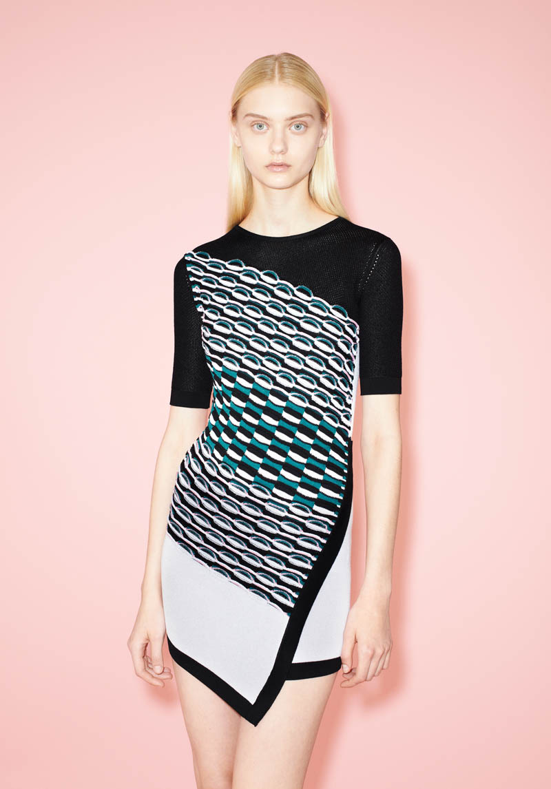 Peter Pilotto Resort 2014 Collection