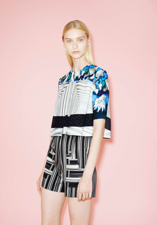 Peter Pilotto Resort 2014 Collection – Fashion Gone Rogue