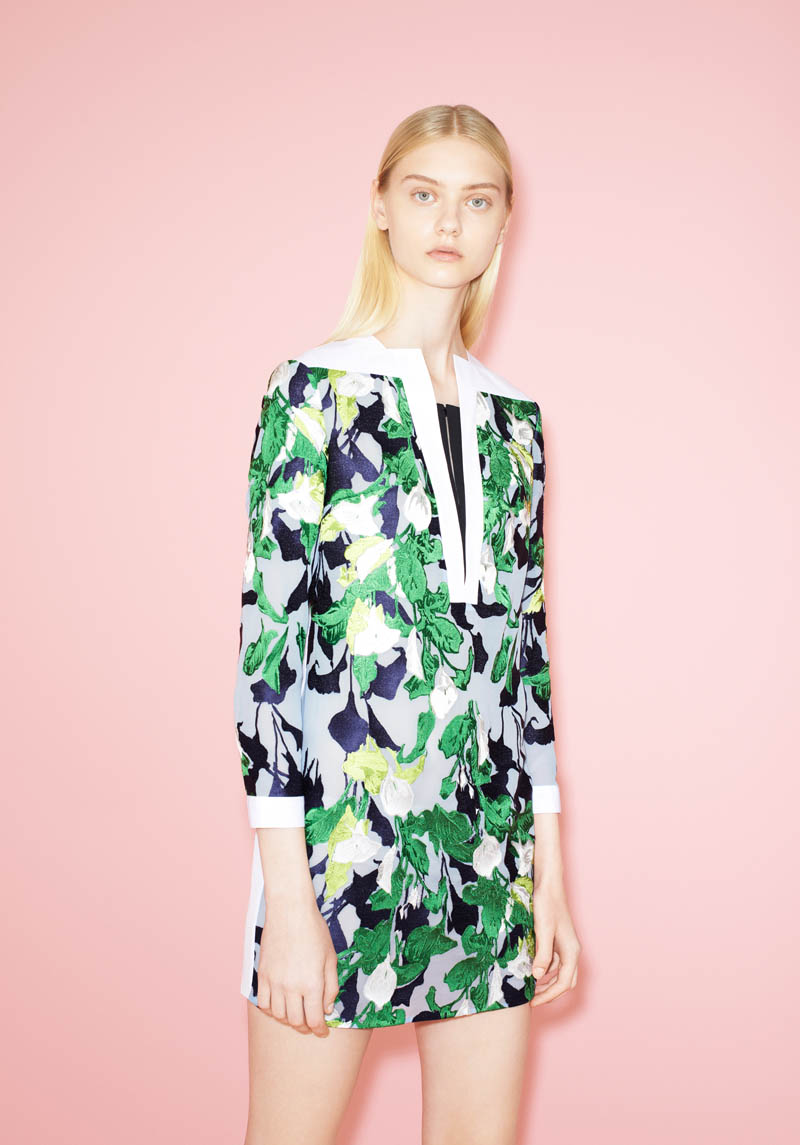 Peter Pilotto Resort 2014 Collection