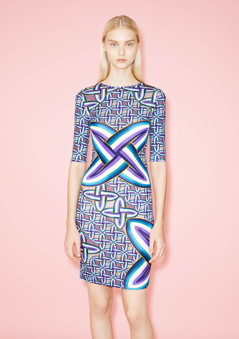 Peter Pilotto Resort 2014 Collection