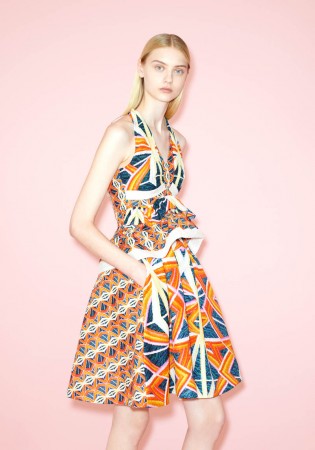 Peter Pilotto Resort 2014 Collection