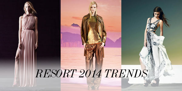 4 Resort 2014 Trends to Watch