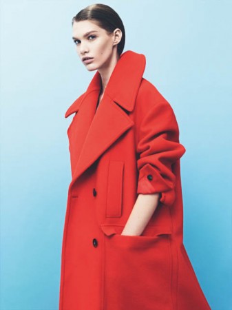 Stella McCartney Gets the Interview Russia Treatment Stella McCartney Gets the Interview Russia Treatment