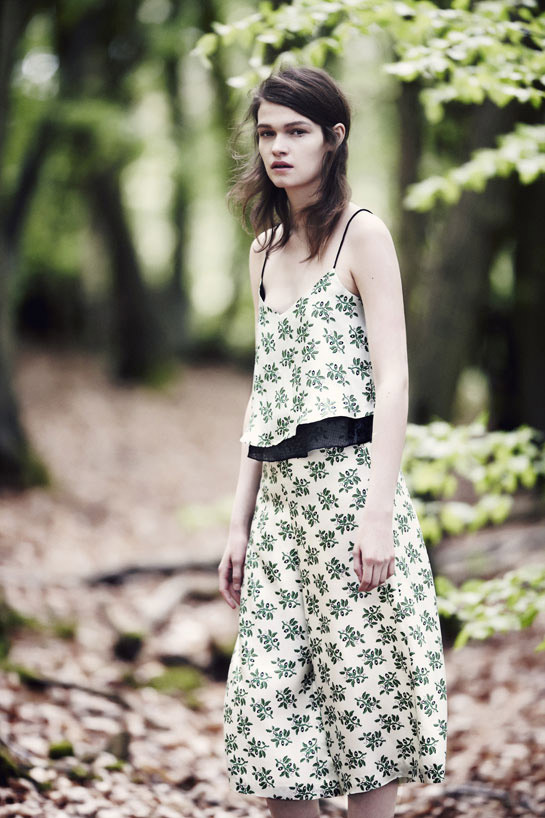 Topshop x Reclaim Collection Targets Sustainable Style