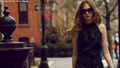 Sponsored Video: Vera Wang "Be Jeweled" Fragrance Film
