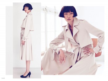 Wang Xiao Fronts H&M Trend Update Wang Xiao Fronts H&M Trend Update