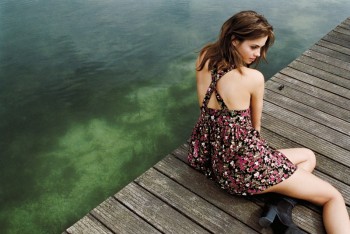 Urban Outfitters Goes to Paris Countryside for Early Fall Catalog Urban Outfitters Goes to Paris Countryside for Early Fall Catalog