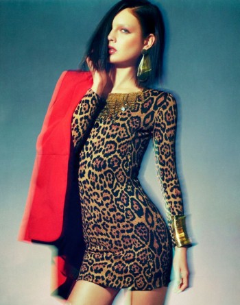 7 Animal Print Looks to Go Wild Over 7 Animal Print Looks to Go Wild Over