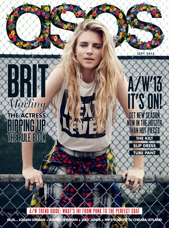 Brit marling hot pics