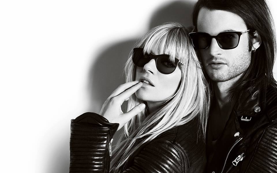 Sienna Miller Fronts Burberry Fall 2013 Campaign with Beau Tom Sturridge
