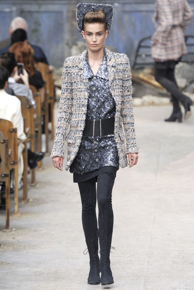 chanel fall winter 2023 2024 ready to wear