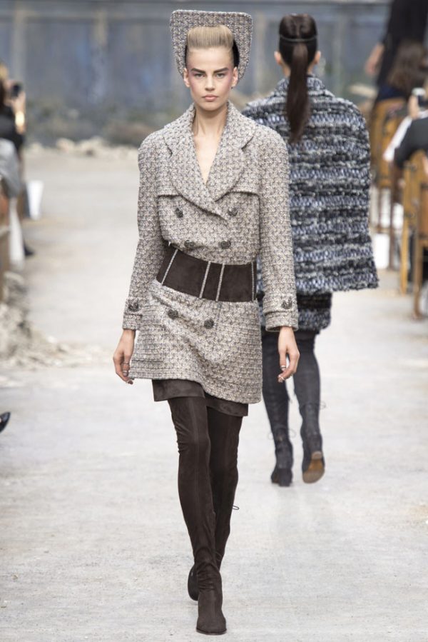 Chanel Haute Couture Fall 2013 Collection – Fashion Gone Rogue