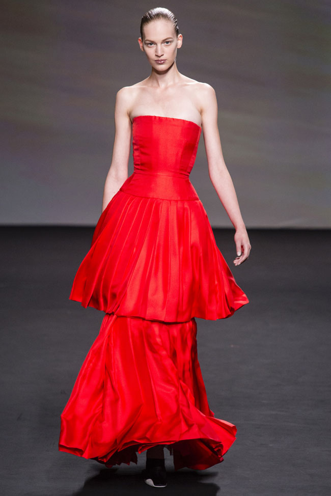 Dior Haute Couture Fall 2013 Collection