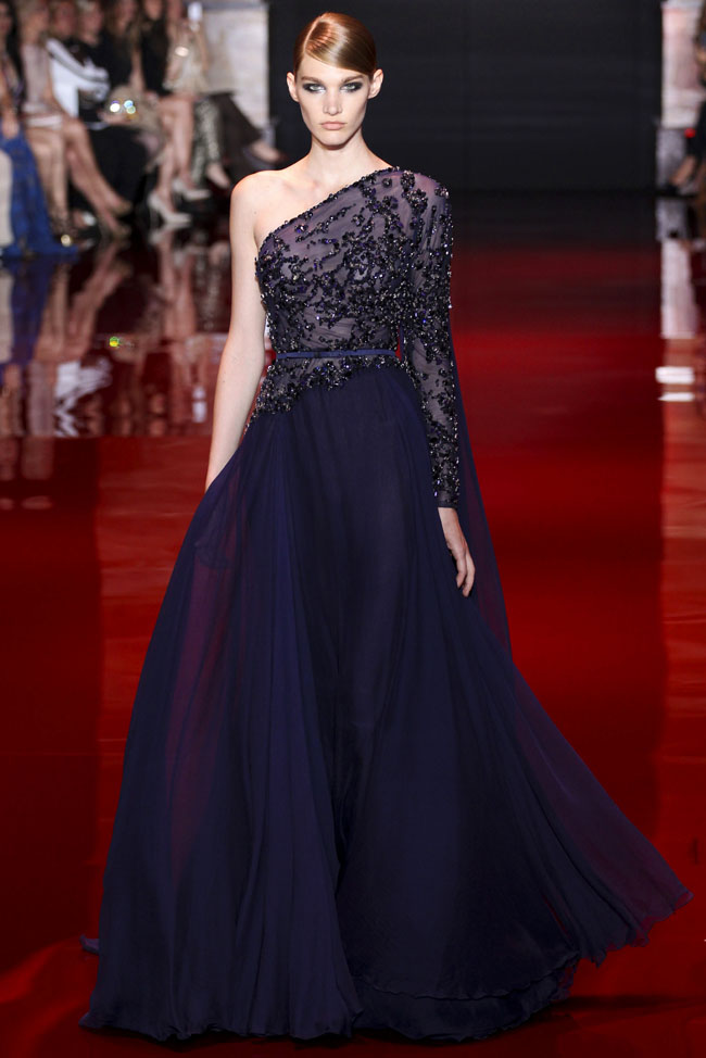 Elie Saab Fall 2013 Haute Couture Collection