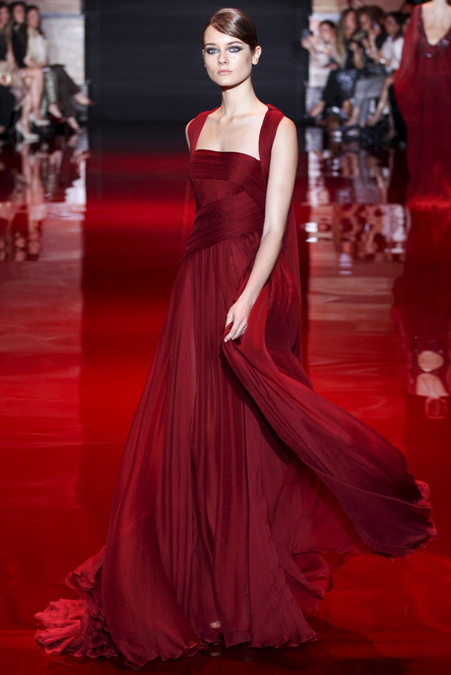 Elie Saab Fall 2013 Haute Couture Collection