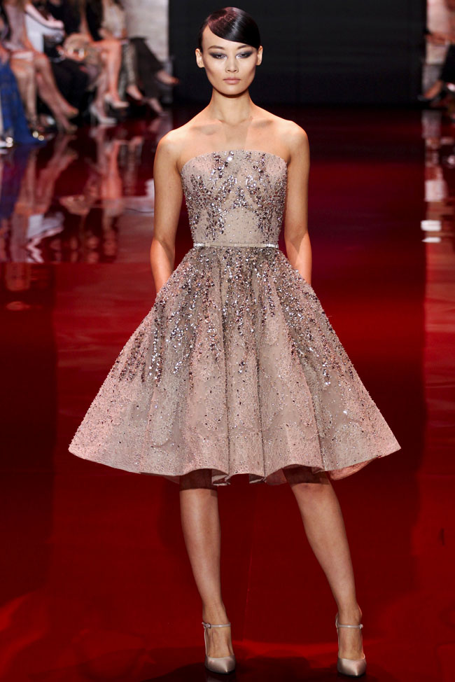 Elie Saab Fall 2013 Haute Couture Collection