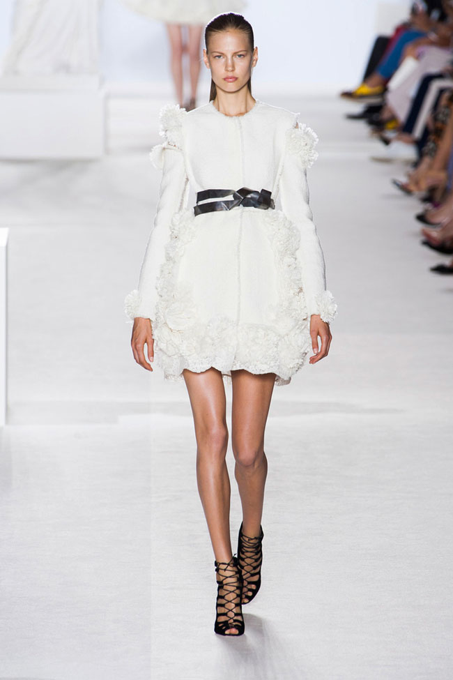 Giambattista Valli Fall 2013 Haute Couture Collection