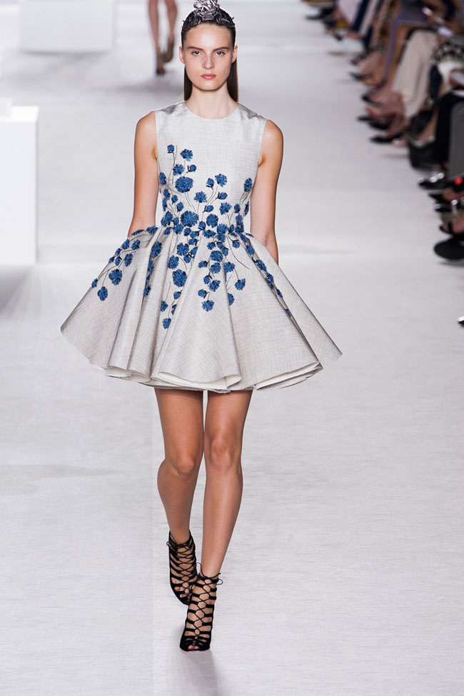 Giambattista Valli Fall 2013 Haute Couture Collection | Fashion Gone Rogue