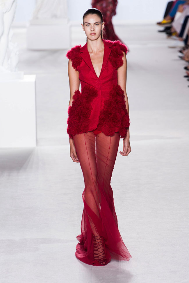 Giambattista Valli Fall 2013 Haute Couture Collection