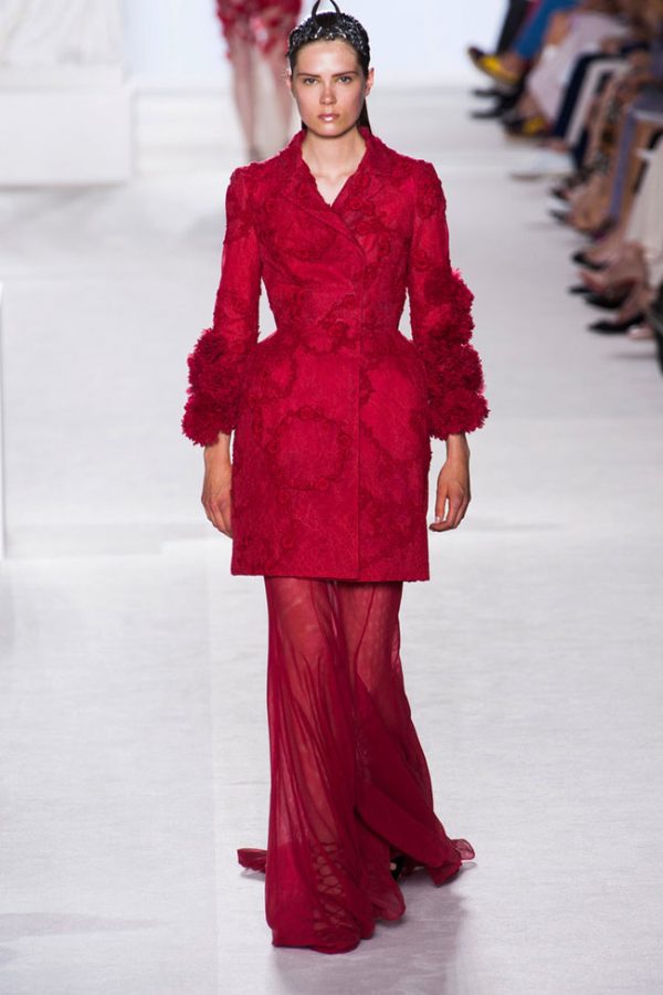 Giambattista Valli Fall 2013 Haute Couture Collection – Fashion Gone Rogue