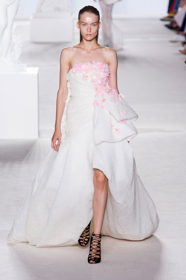 Giambattista Valli Fall 2013 Haute Couture Collection