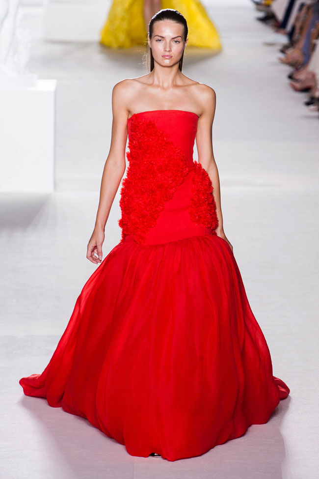 Giambattista Valli Fall 2013 Haute Couture Collection