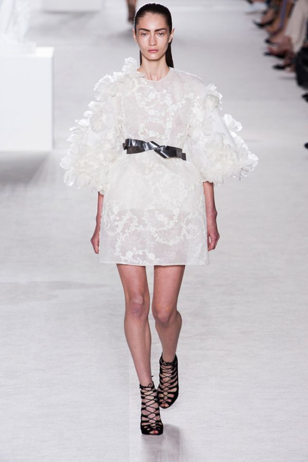 Giambattista Valli Fall 2013 Haute Couture Collection – Fashion Gone Rogue