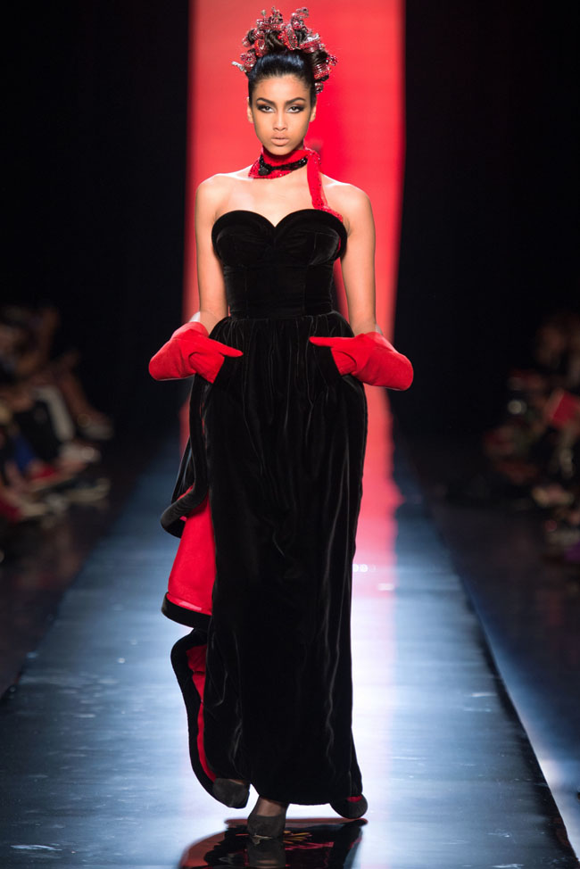 Jean Paul Gaultier Fall 2013 Haute Couture Collection | Fashion Gone Rogue