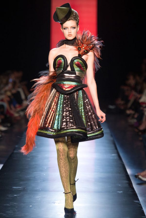 Jean Paul Gaultier Fall 2013 Haute Couture Collection – Fashion Gone Rogue