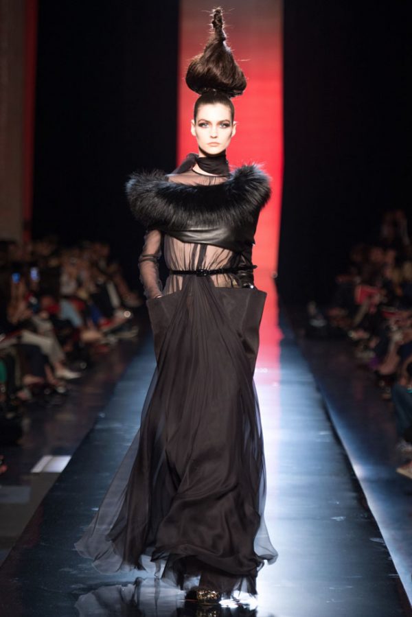 Jean Paul Gaultier Fall 2013 Haute Couture Collection – Fashion Gone Rogue
