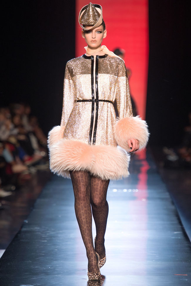 Jean Paul Gaultier Fall 2013 Menswear Collection