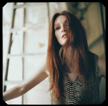 Julianne Moore Fronts Reed Krakoff Fall 2013 Campaign Julianne Moore Fronts Reed Krakoff Fall 2013 Campaign