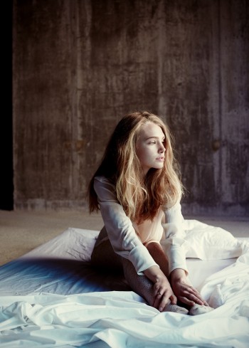 Marnie Harris Poses for Rokas Darulis Marnie Harris Poses for Rokas Darulis