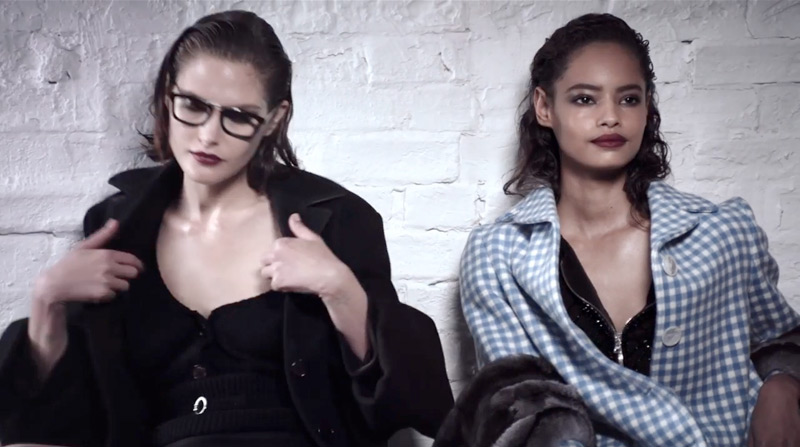 Watch Prada's Women Audition in Fall 2013 Campaign Film