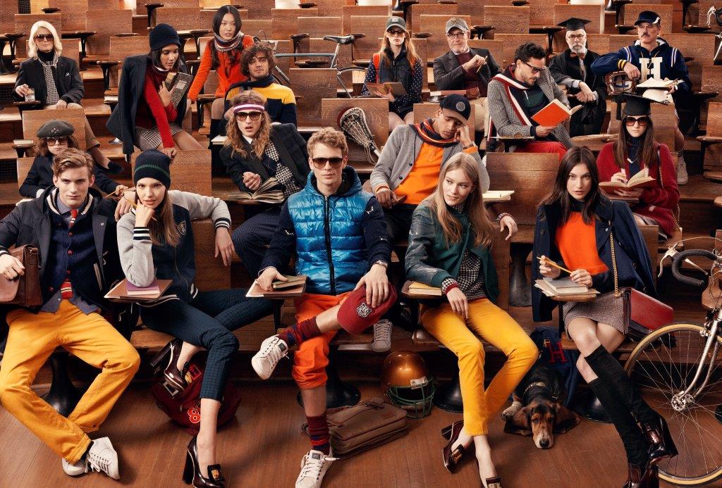 Tommy Hilfiger Fall 2013 Campaign Enlists Preppy Cast by Craig – Fashion Rogue