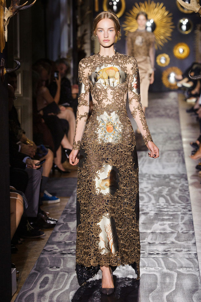 Valentino Fall 2013 Haute Couture Collection