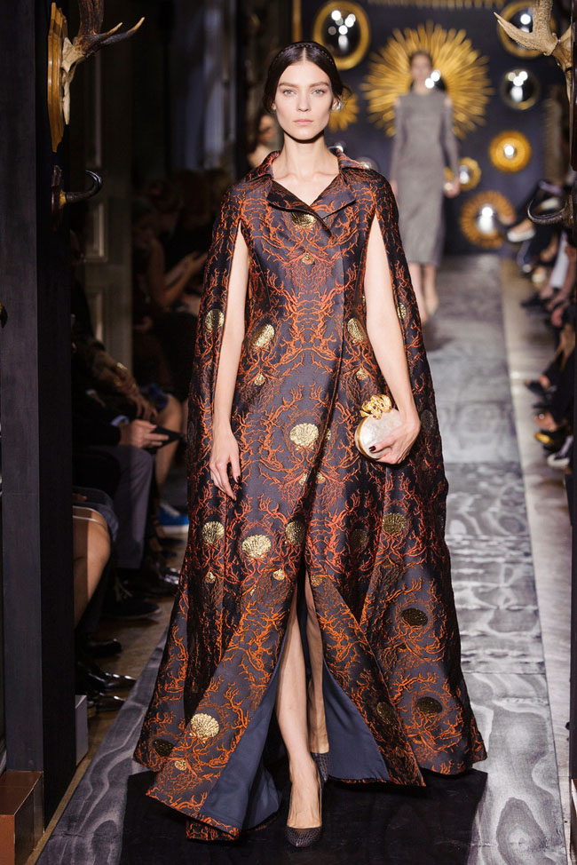 Valentino Fall 2013 Haute Couture Collection | Fashion Gone Rogue