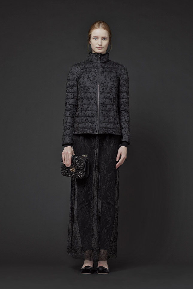 Valentino Subzero Winter 2013 Collection