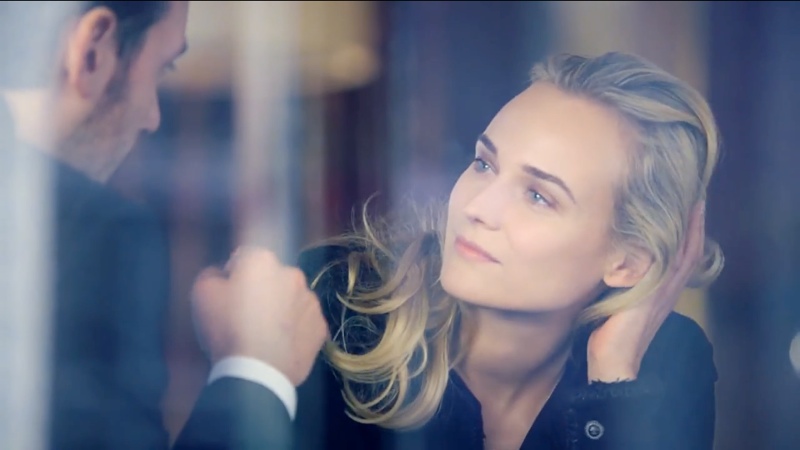 Watch Diane Kruger Star in Chanel's Skincare Film