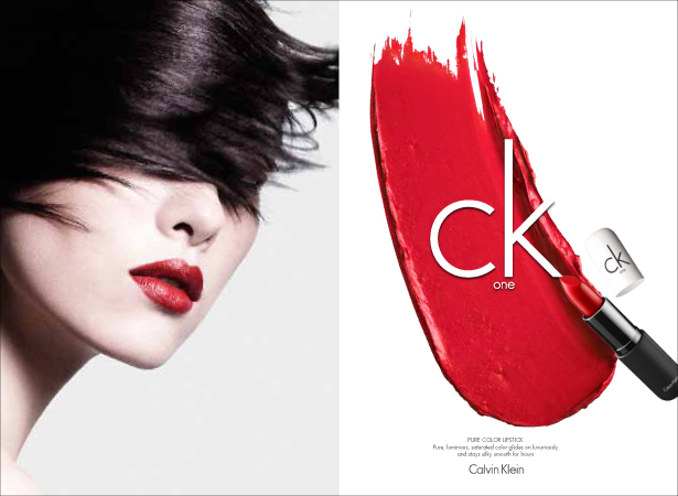 Fei Fei Sun, Caroline Brasch Nielsen & Tilda Lindstam Star in ck One Cosmetics Fall 2013 Campaign