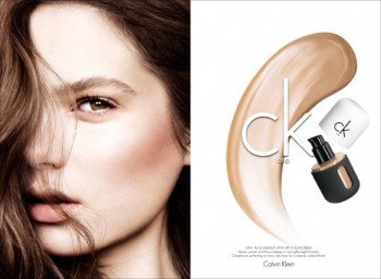 Fei Fei Sun, Caroline Brasch Nielsen & Tilda Lindstam Star in ck One Cosmetics Fall 2013 Campaign Fei Fei Sun, Caroline Brasch Nielsen & Tilda Lindstam Star in ck One Cosmetics Fall 2013 Campaign