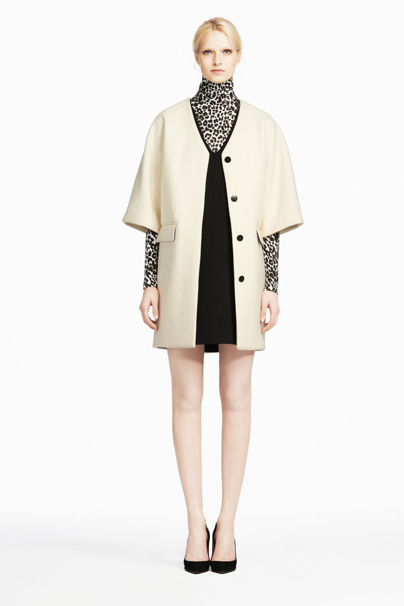 Club Monaco Fall 2013 Collection