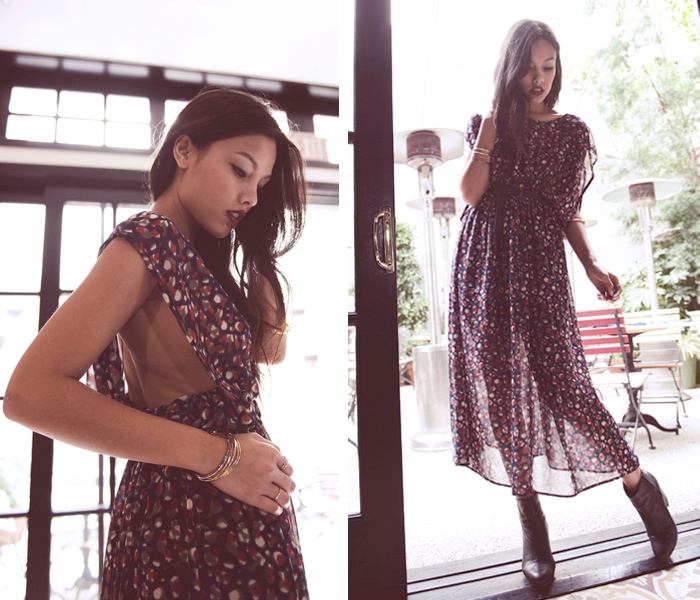 d.Ra Gets California Cool with Fall 2013 Lookbook