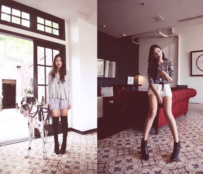 d.Ra Gets California Cool with Fall 2013 Lookbook