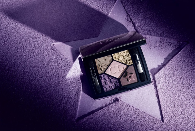 Watch Daria Strokous Enchant in Dior's "Mystic Metallics" Collection