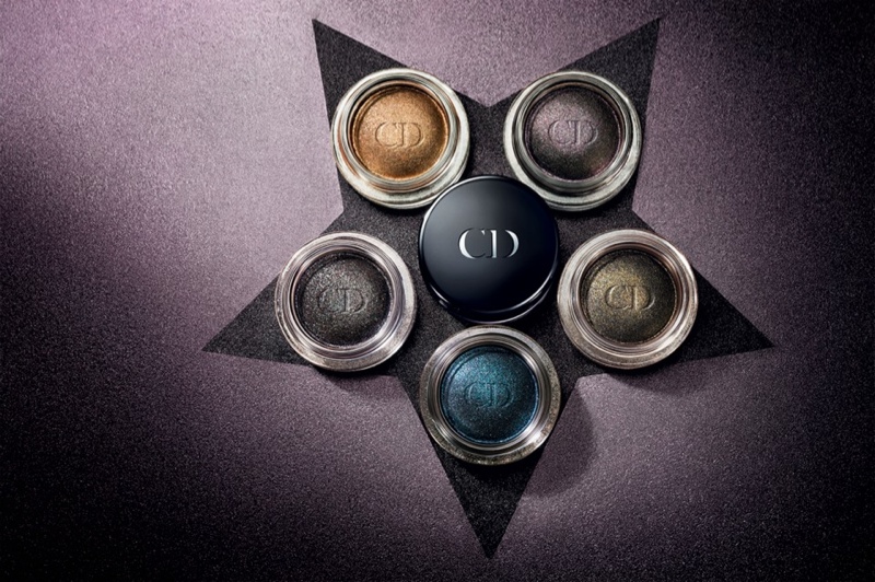 Watch Daria Strokous Enchant in Dior's "Mystic Metallics" Collection