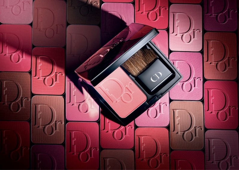 Watch Daria Strokous Enchant in Dior's "Mystic Metallics" Collection