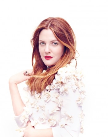 Drew Barrymore Poses for Diego Uchitel in C Magazine Drew Barrymore Poses for Diego Uchitel in C Magazine