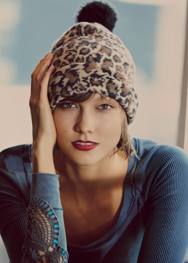 Karlie Kloss, Crystal Renn & More Star in Free People's September Catalogue
