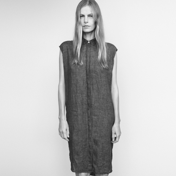 Jac + Jack Taps Emma Balfour for Spring 2013 Campaign